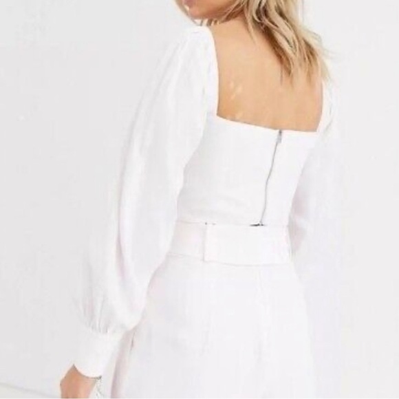 Capulet Cropped Baby Pink Blouse Size XS/P - Picture 2 of 13